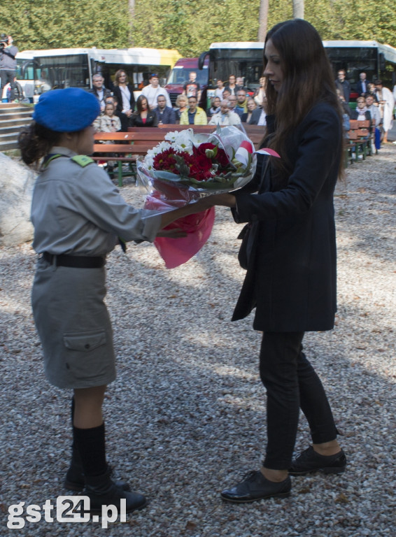 Obchody 82 Rocznicy Zbrodni w Lesie Szpęgawskim