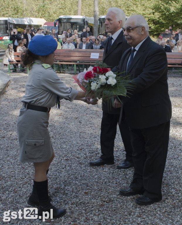 Obchody 82 Rocznicy Zbrodni w Lesie Szpęgawskim