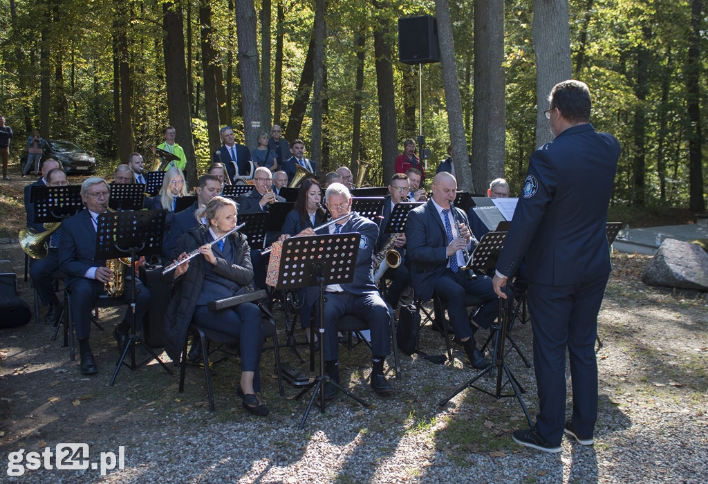 Obchody 82 Rocznicy Zbrodni w Lesie Szpęgawskim