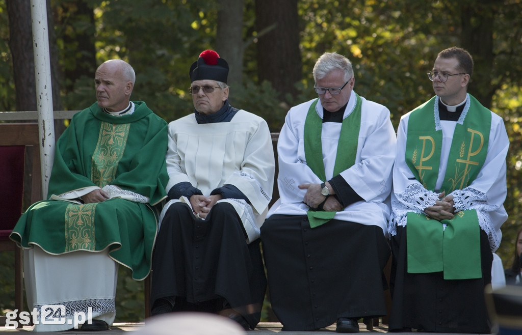 Obchody 82 Rocznicy Zbrodni w Lesie Szpęgawskim