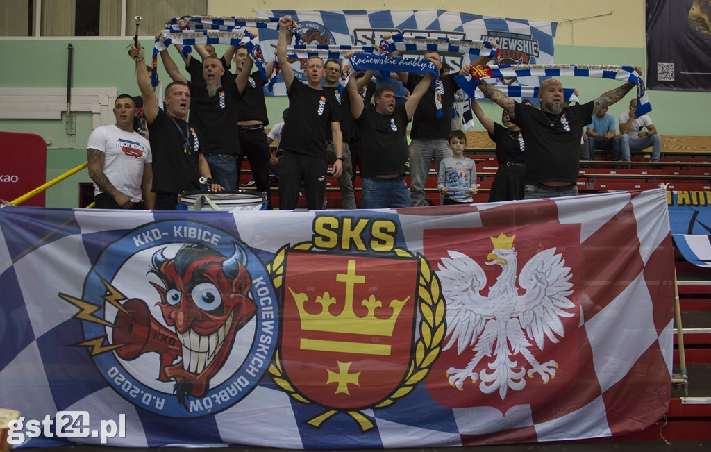 DRUGIE ZWYCIĘSTWO KOCIEWSKICH DIABŁÓW
