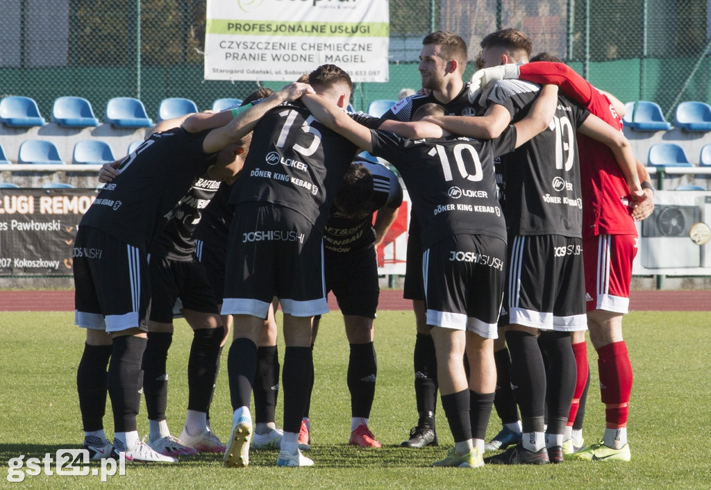 KP STAROGARD - ZAWISZA BYDGOSZCZ 2:3 (1:1)