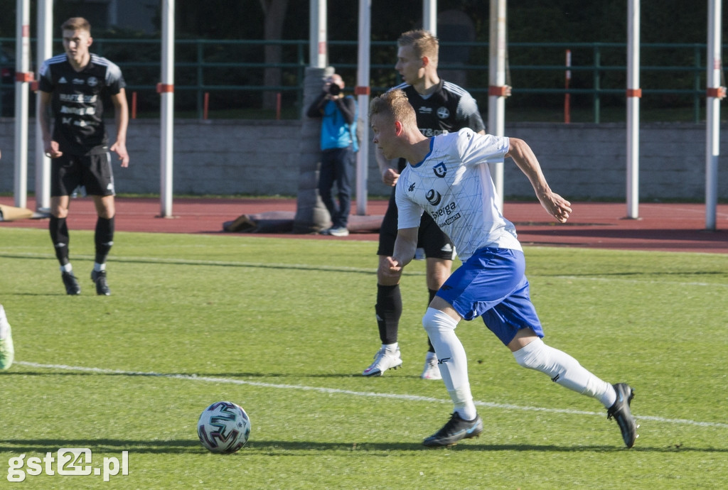 KP STAROGARD - ZAWISZA BYDGOSZCZ 2:3 (1:1)