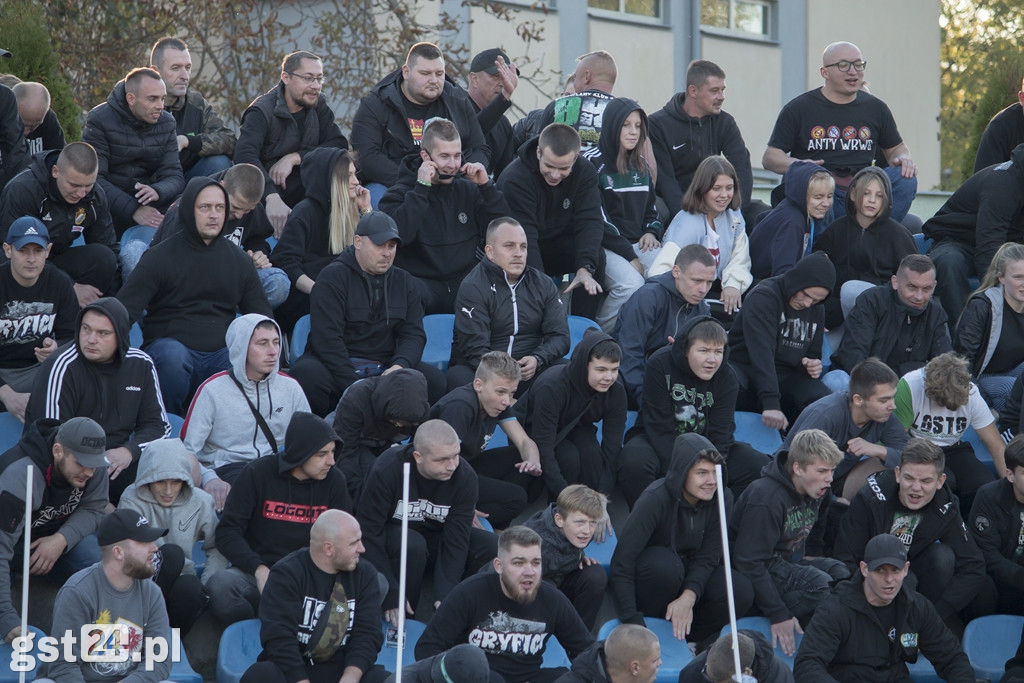 KP STAROGARD - ZAWISZA BYDGOSZCZ 2:3 (1:1)