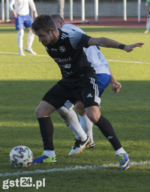 KP STAROGARD - ZAWISZA BYDGOSZCZ 2:3 (1:1)
