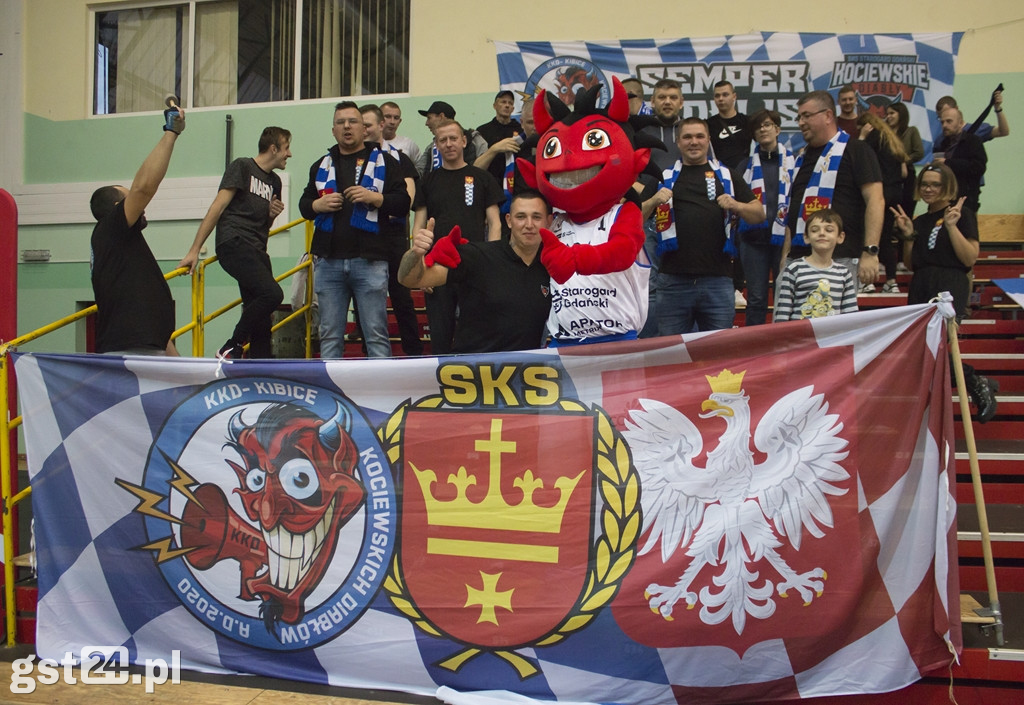 DRUGA PORAŻKA KOCIEWSKICH DIABŁÓW