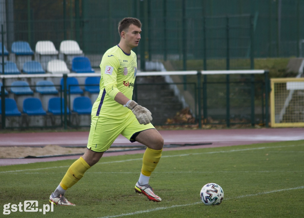 KP STAROGARD-SOKÓŁ KLECZEW 0:2 (0:1)