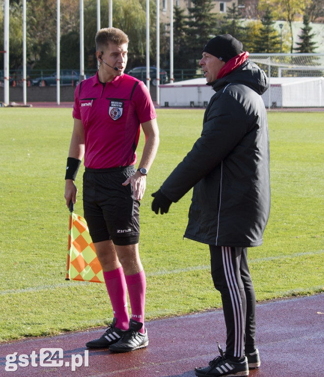 KP STAROGARD-SOKÓŁ KLECZEW 0:2 (0:1)
