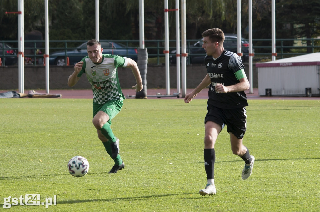 KP STAROGARD-SOKÓŁ KLECZEW 0:2 (0:1)