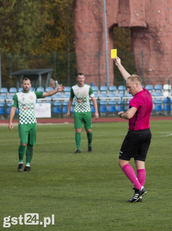 KP STAROGARD-SOKÓŁ KLECZEW 0:2 (0:1)