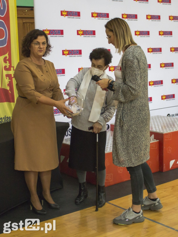 XXV TURNIEJ TENISA STOŁOWEGO IM.ANDRZEJA GRUBBY