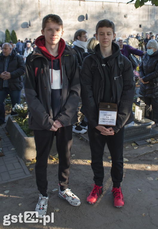 Uroczystości Święta Zmarłych