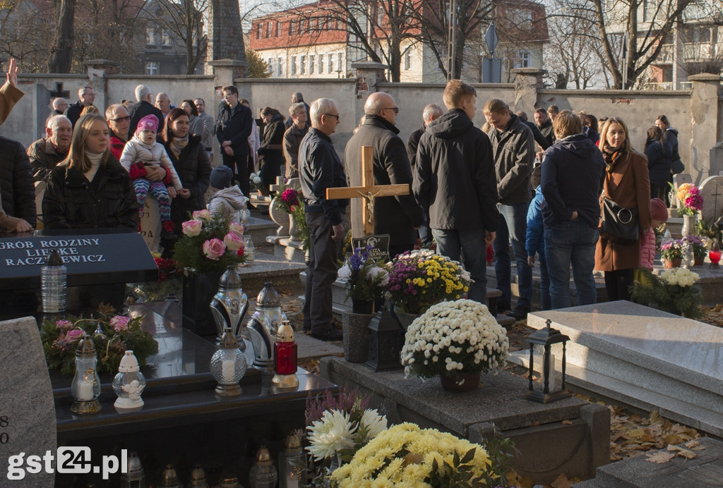 Uroczystości Święta Zmarłych