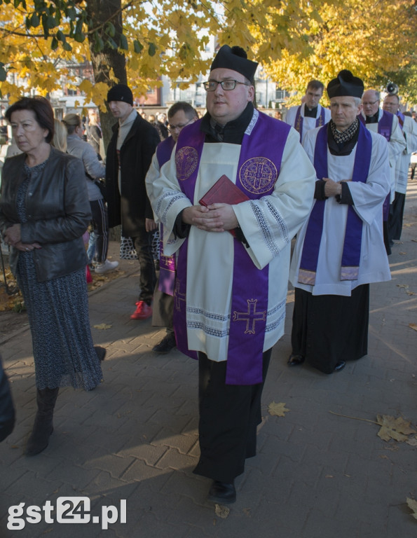 Uroczystości Święta Zmarłych