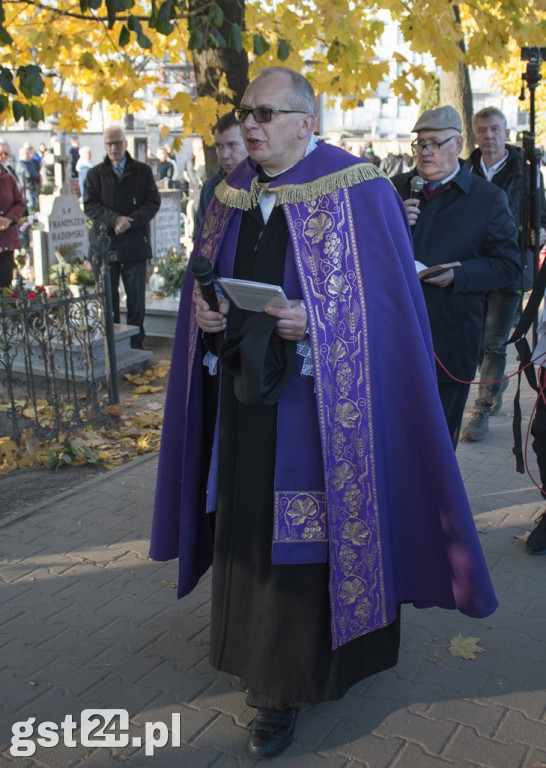 Uroczystości Święta Zmarłych