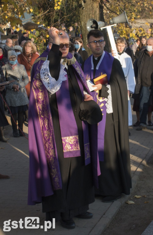 Uroczystości Święta Zmarłych
