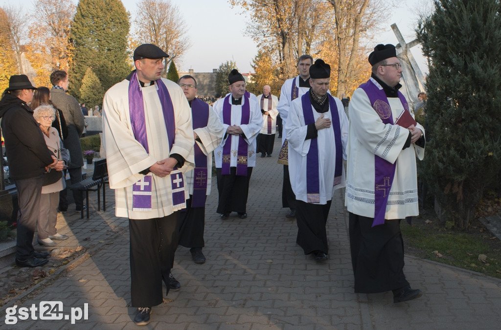 Uroczystości Święta Zmarłych