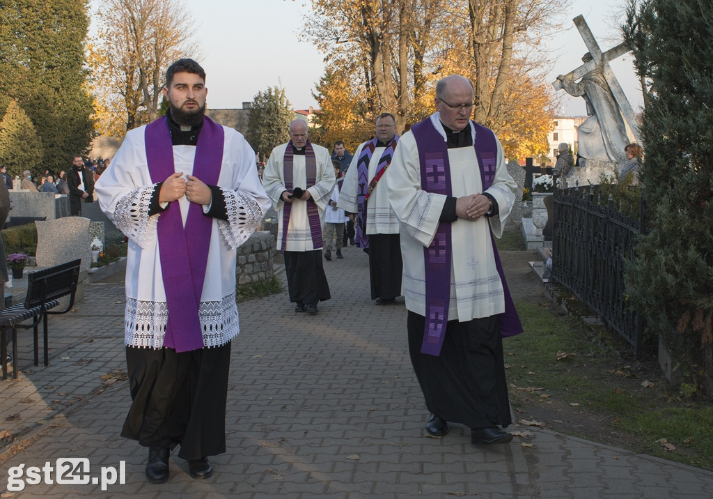 Uroczystości Święta Zmarłych