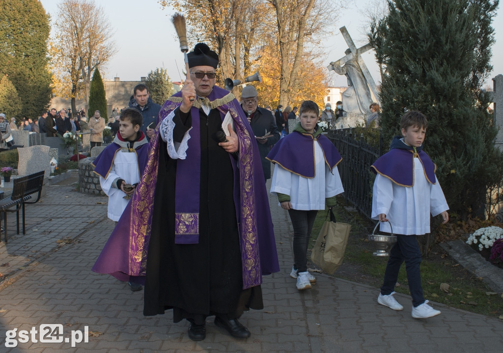 Uroczystości Święta Zmarłych