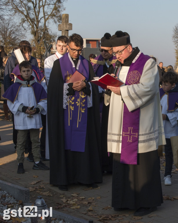 Uroczystości Święta Zmarłych