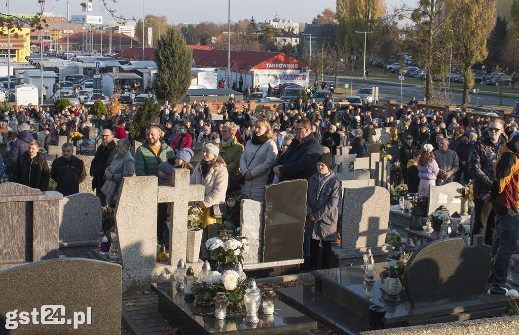 Uroczystości Święta Zmarłych
