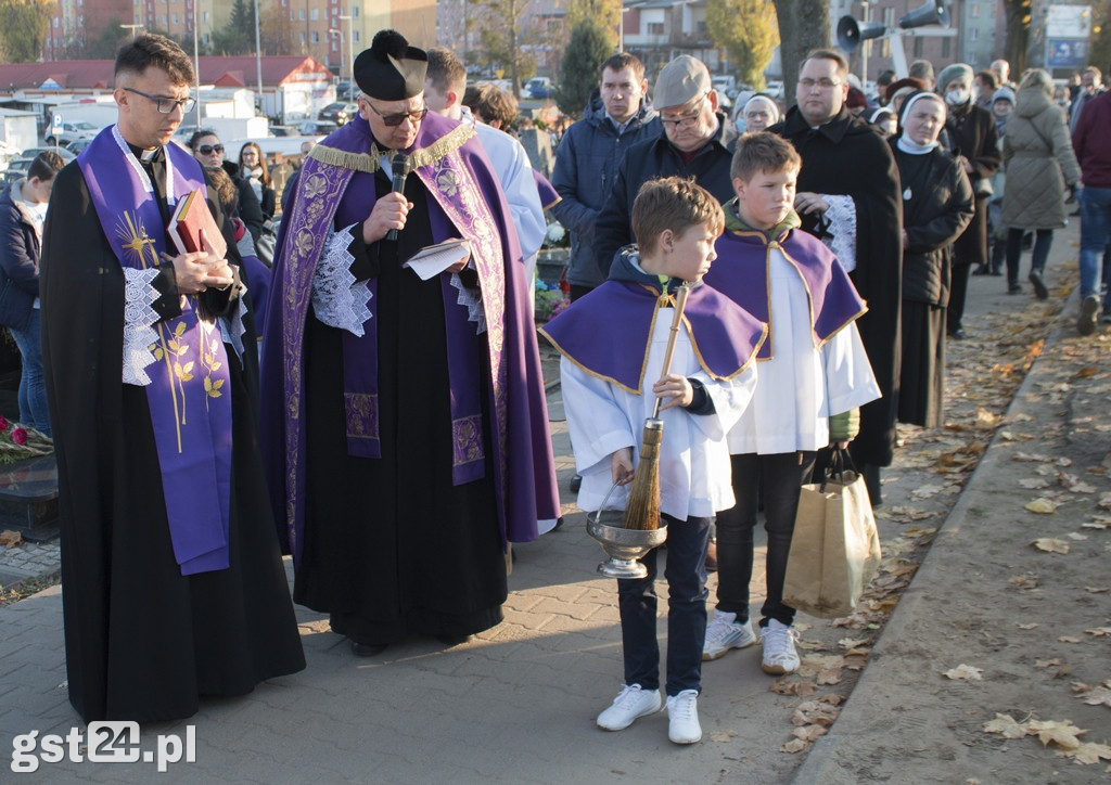Uroczystości Święta Zmarłych