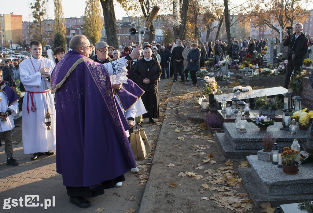 Uroczystości Święta Zmarłych
