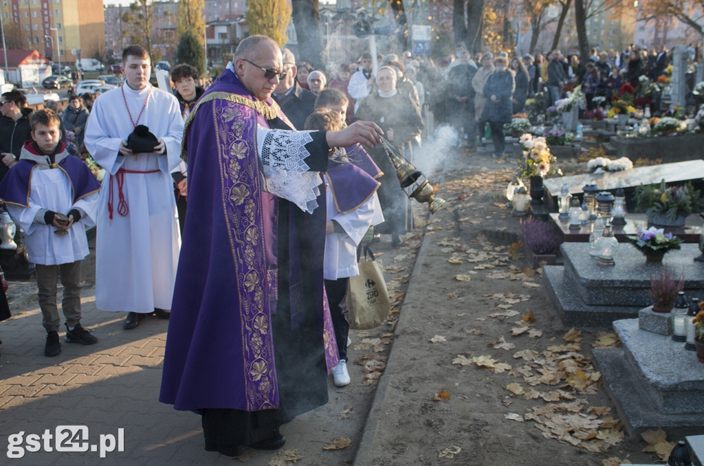 Uroczystości Święta Zmarłych