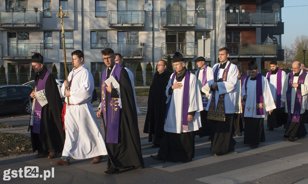Uroczystości Święta Zmarłych