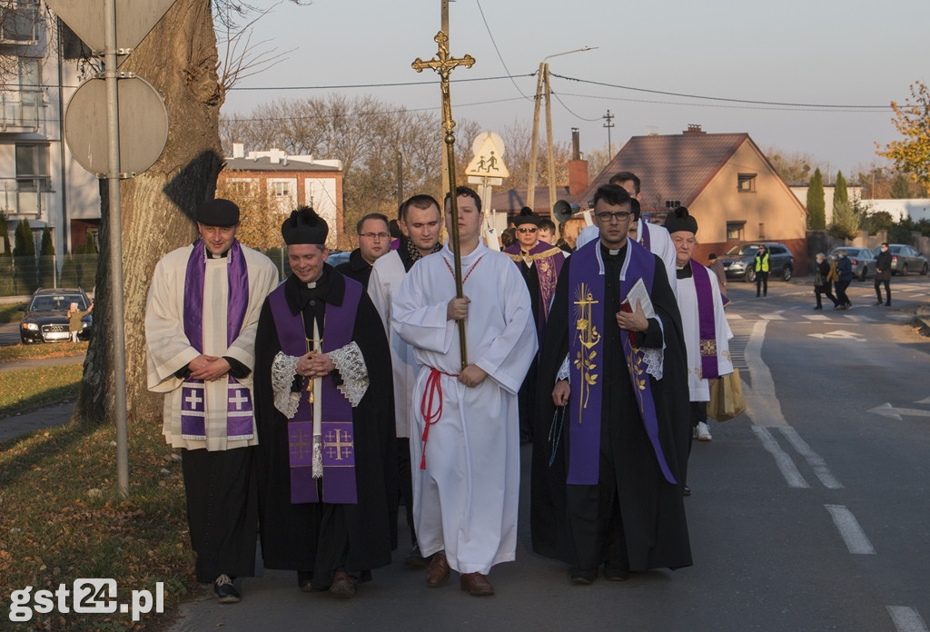Uroczystości Święta Zmarłych