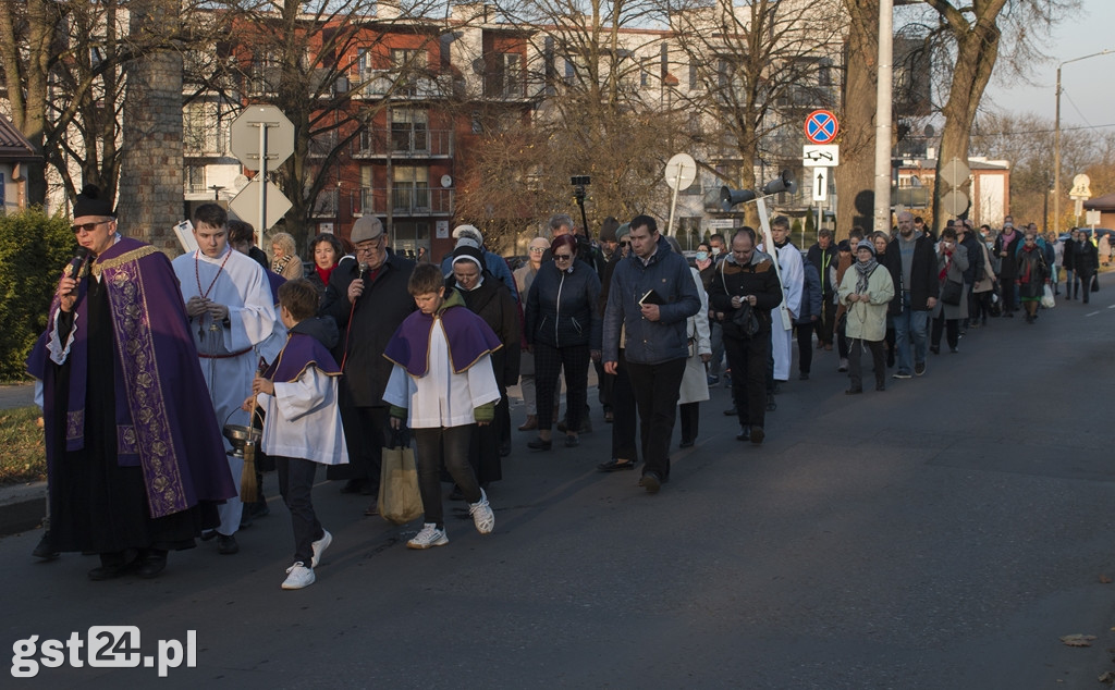 Uroczystości Święta Zmarłych
