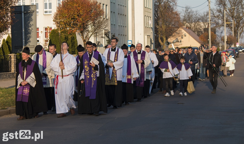 Uroczystości Święta Zmarłych