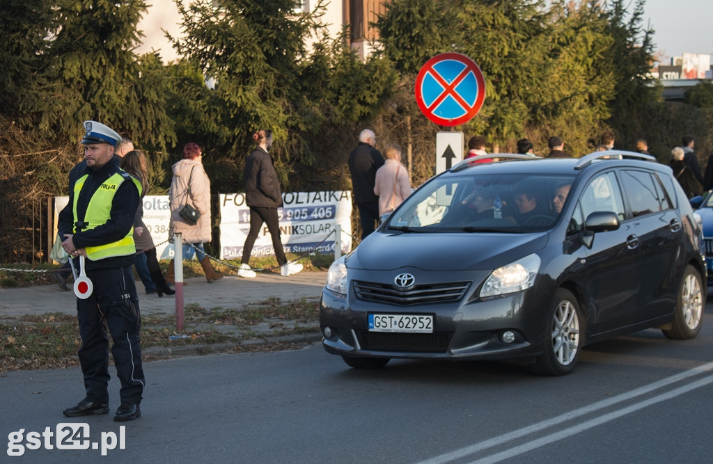 Uroczystości Święta Zmarłych