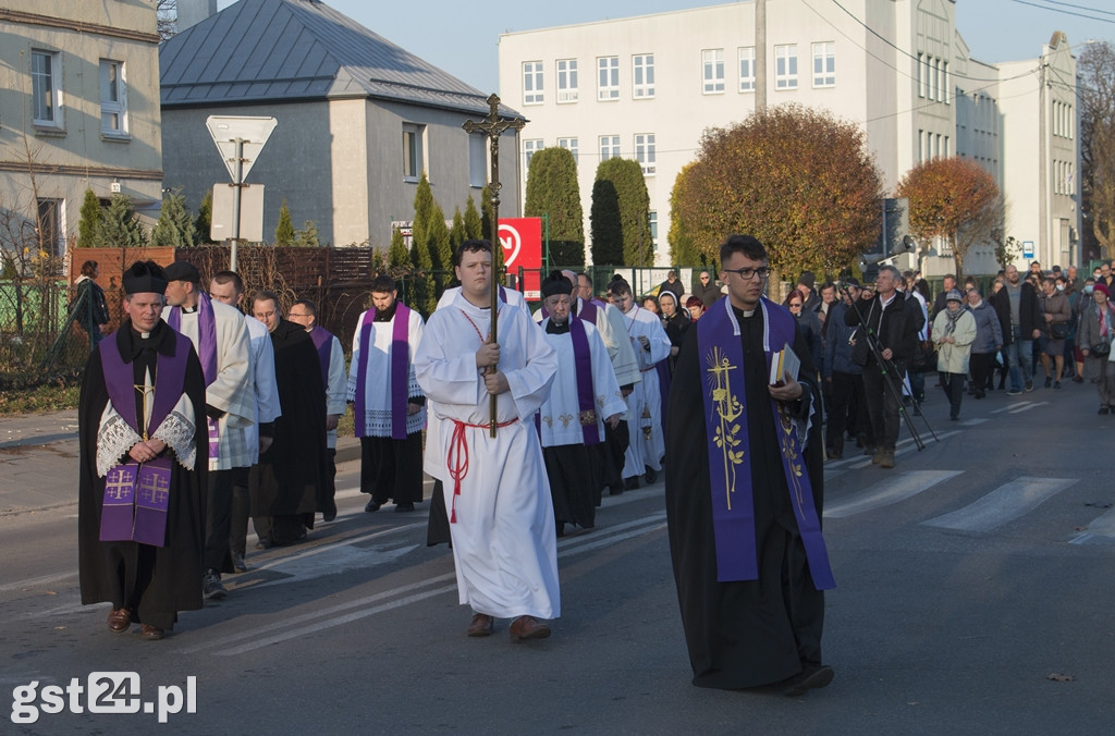 Uroczystości Święta Zmarłych
