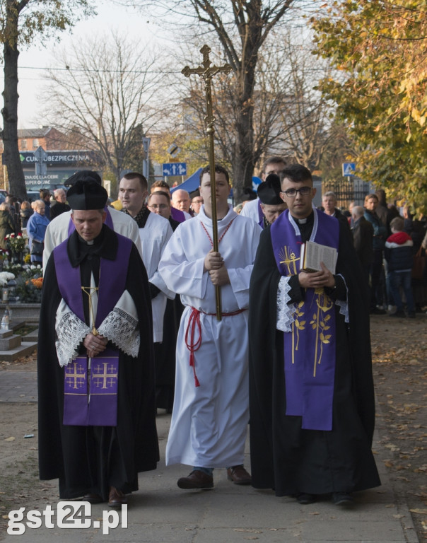 Uroczystości Święta Zmarłych