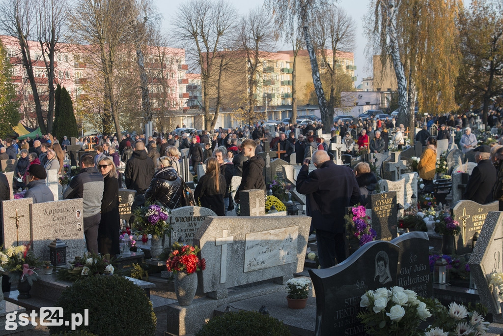 Uroczystości Święta Zmarłych