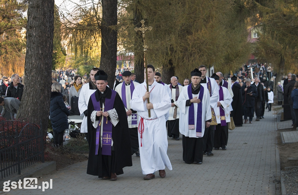 Uroczystości Święta Zmarłych
