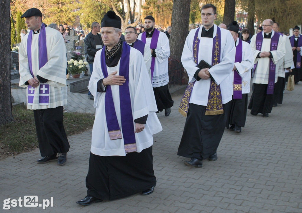 Uroczystości Święta Zmarłych