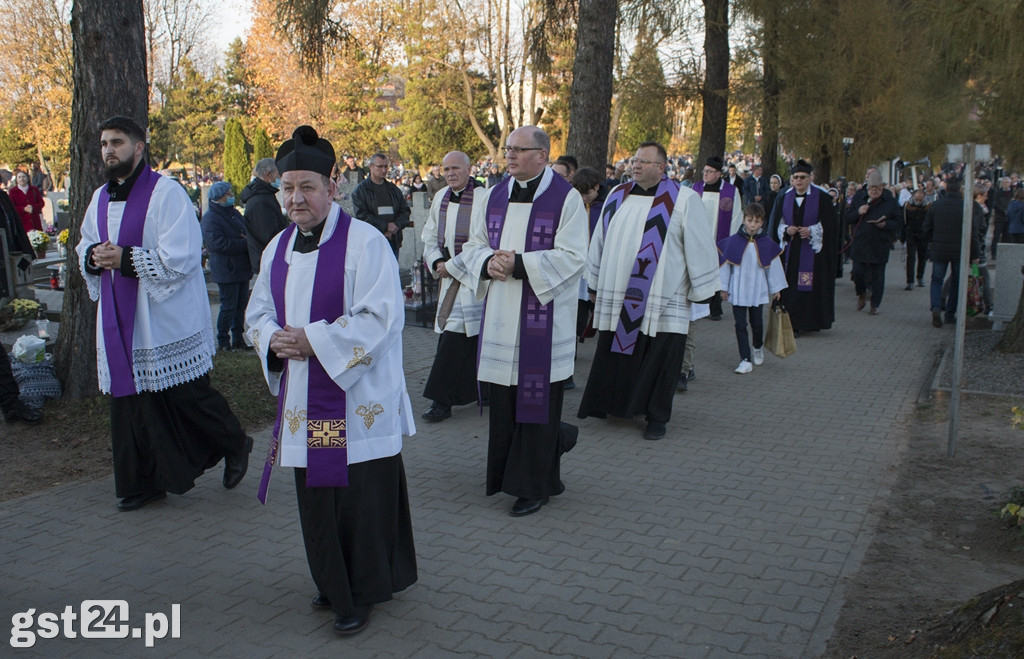 Uroczystości Święta Zmarłych