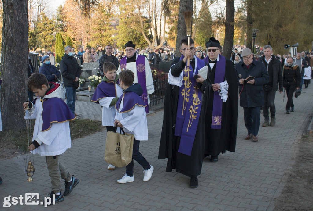 Uroczystości Święta Zmarłych