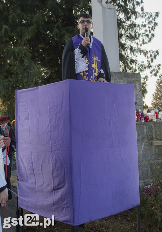 Uroczystości Święta Zmarłych