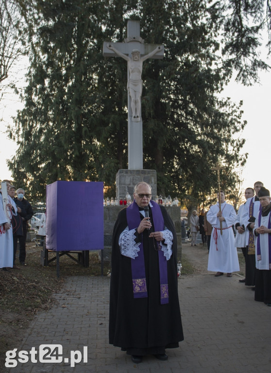 Uroczystości Święta Zmarłych