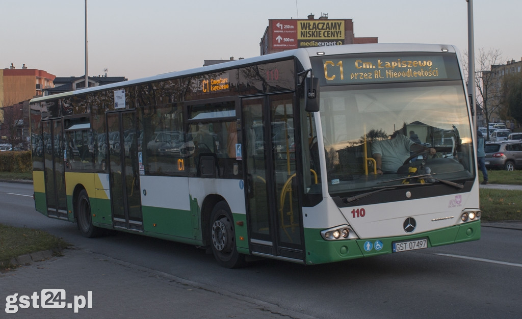 Uroczystości Święta Zmarłych