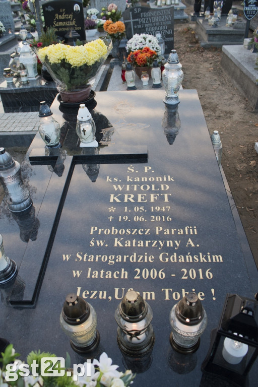 Uroczystości Święta Zmarłych