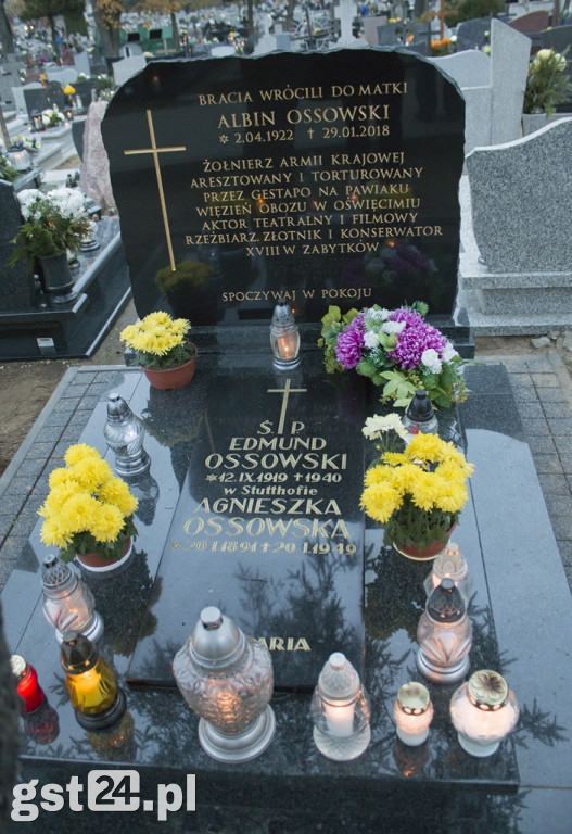Uroczystości Święta Zmarłych