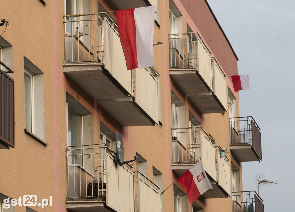 Obchody 103 Rocznicy Odzyskania Niepodległości