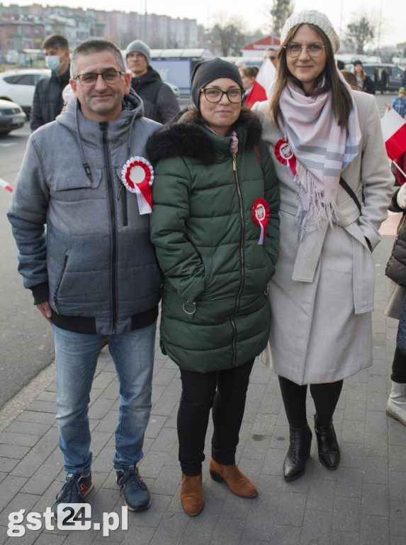 Obchody 103 Rocznicy Odzyskania Niepodległości