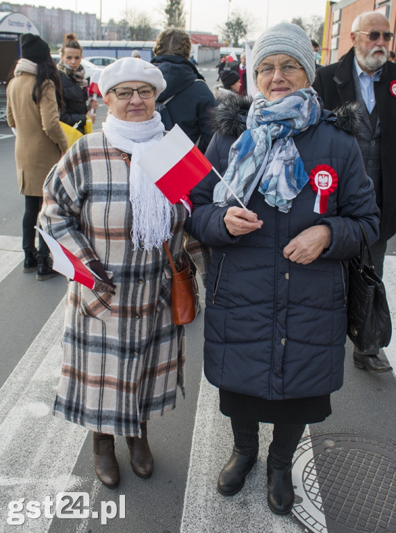Obchody 103 Rocznicy Odzyskania Niepodległości