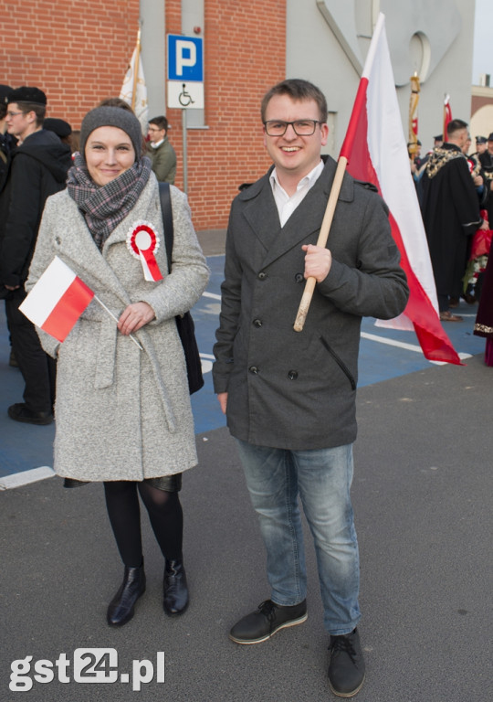Obchody 103 Rocznicy Odzyskania Niepodległości