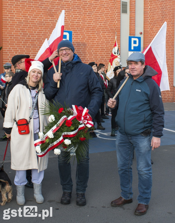Obchody 103 Rocznicy Odzyskania Niepodległości